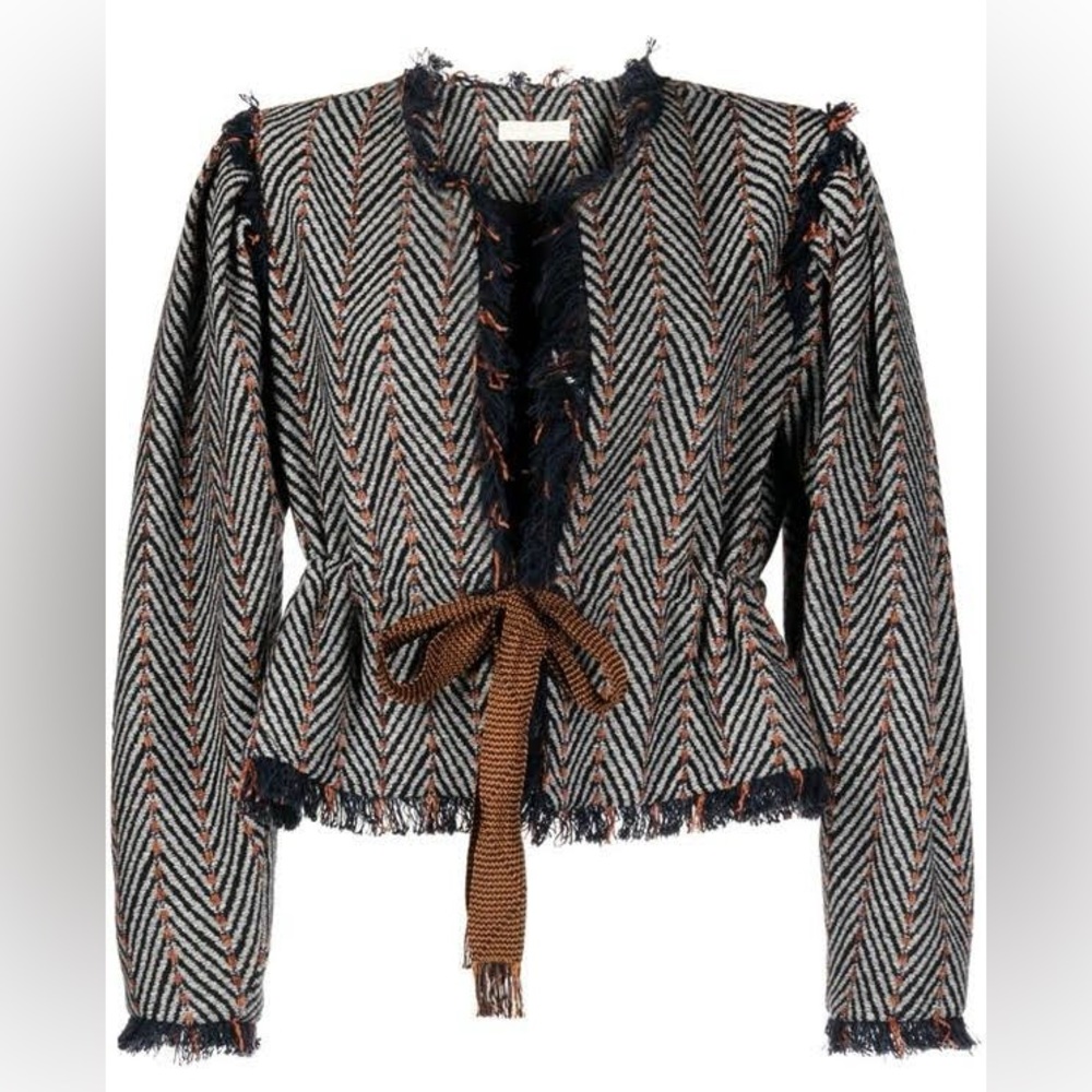 Ulla Johnson Ames Jacket NWT’s Medium
